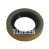 Wheel axle output seal / wheel bearing seal