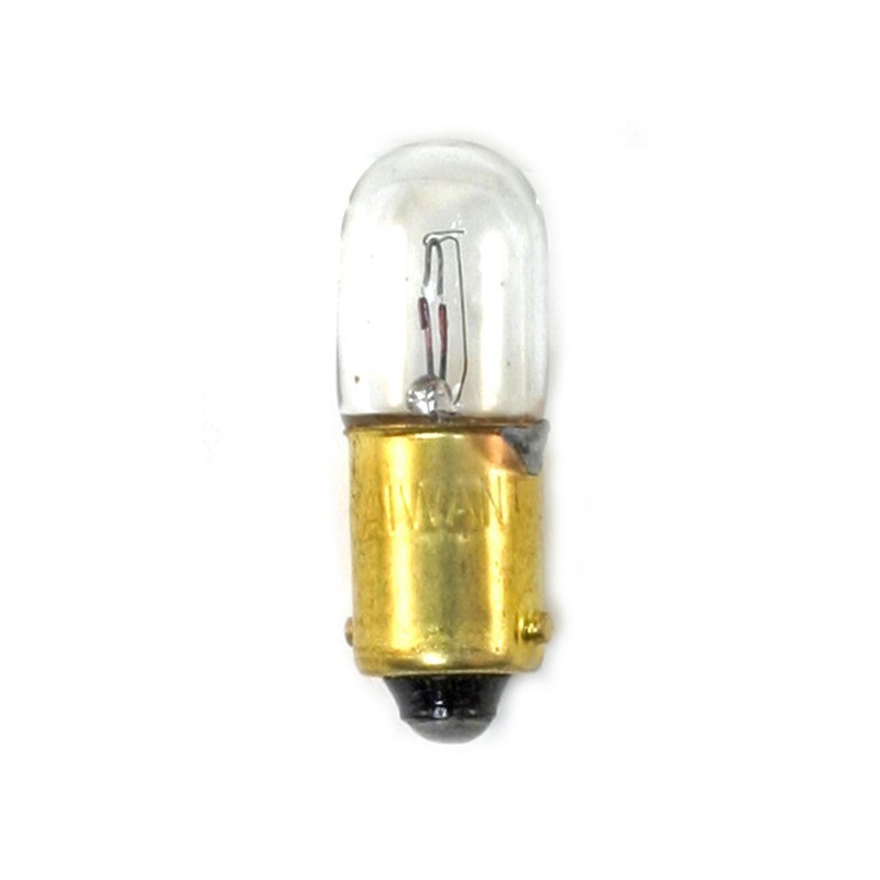 Clock light bulb / lamp