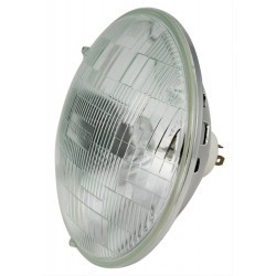 Sealed halogen headlight bulb / lamp 12V / 3 pins