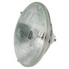 Waterproof halogen headlight bulb / lamp 12V / 3 pins