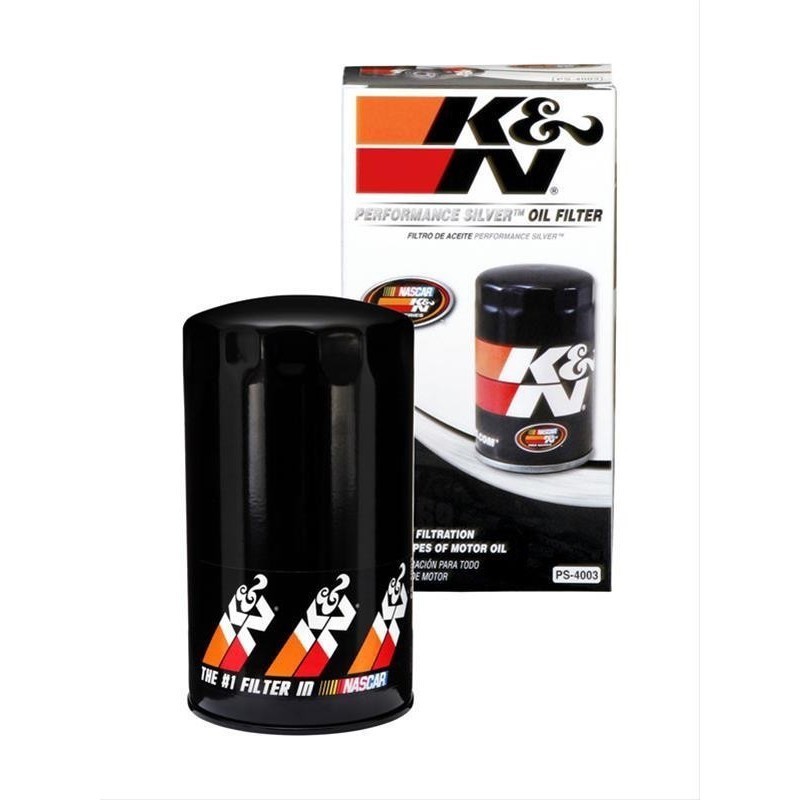 K&N Oil Filter