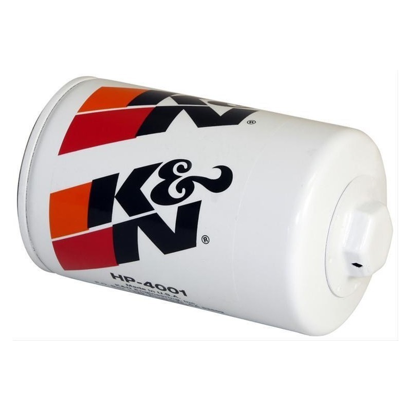 Filtro de aceite K&N Performance