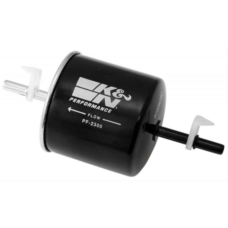 Performance fuel filter