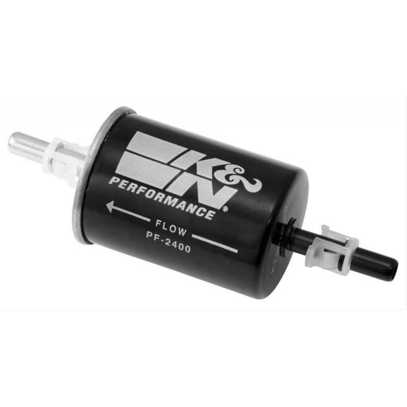 Performance fuel filter