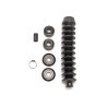Steering cylinder refurbishment/repair kit with bellows and silent blocks