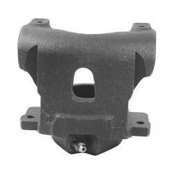 Single piston right brake caliper