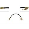 Left front brake hose / hydraulic line for disc Mustang / Cougar