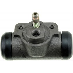 Rear wheel cylinder