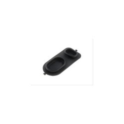 Cover gasket for brake master cylinder