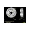 Rear brake drum 10" x 1.75" Ford