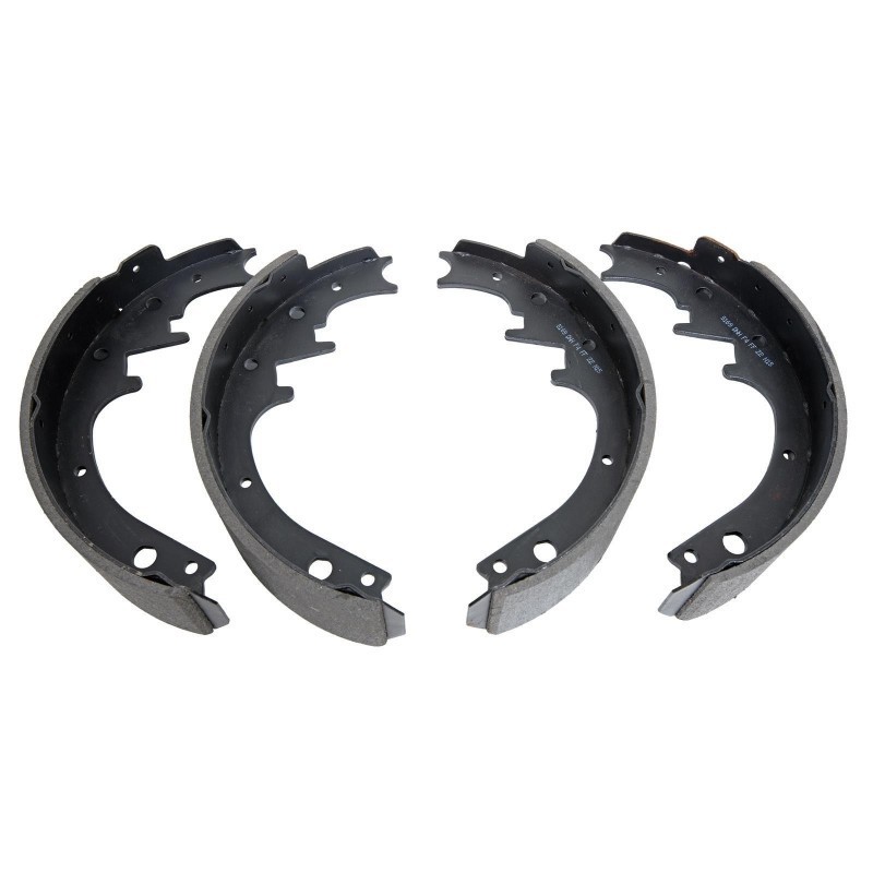 Mâchoires / garnitures / segments de freins 10"x2.5" pour AMC / Ford / Mopar / Mercury