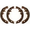 Brake shoes / linings / brake segments 10"x2,5" Rear for Ford / Mercury