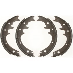 Rear drum brake shoes / linings / pads 10" for Ford / Mercury