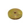 Handbrake cable tension pulley / roller