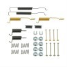 Drum brake springs kit