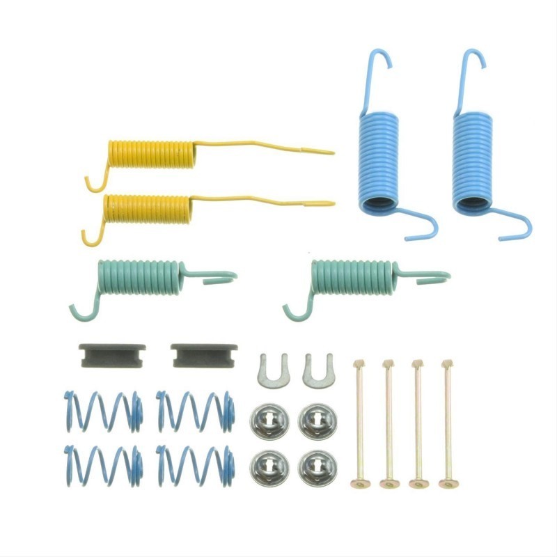 Kit mit Federn für Trommelbremsen (beidseitig)