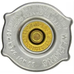 Motorcraft Kühlerdeckel