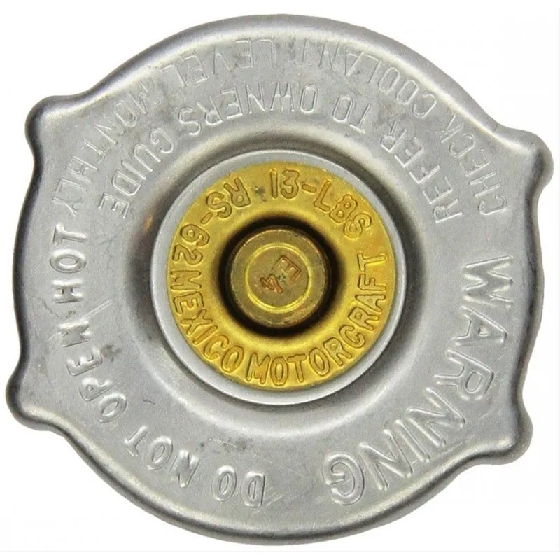 Motorcraft Kühlerdeckel