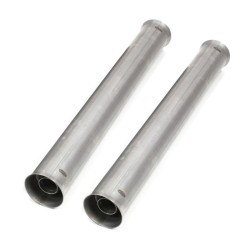 Silencers / Inner exhaust cartridges side pipes