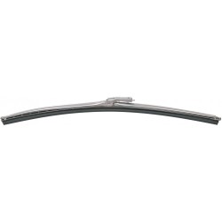 Stainless steel wiper blade right or left