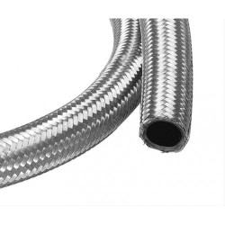 Aluminium fuel supply hoses and flexible kit