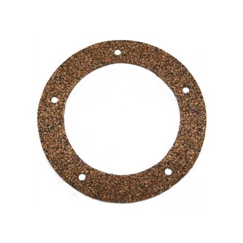 Cork gasket for gas cap