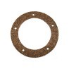 Cork gasket for gas cap