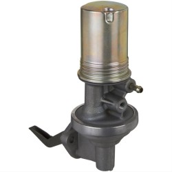 Fuel pump with seal