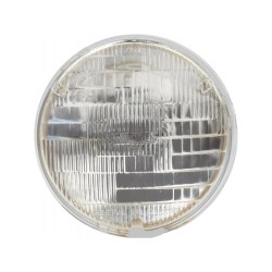 Ampoule  / lampe de phare ( codes )étanche halogène 12V / 3 broches