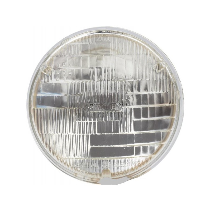 Abblendlichtlampe (Codes) wasserdichter Halogen-Scheinwerfer 12V / 3 Pins