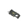 Stop light switch for brakes with assistance / Ford