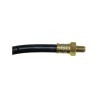 Rear brake hose / hydraulic hose / Jeep