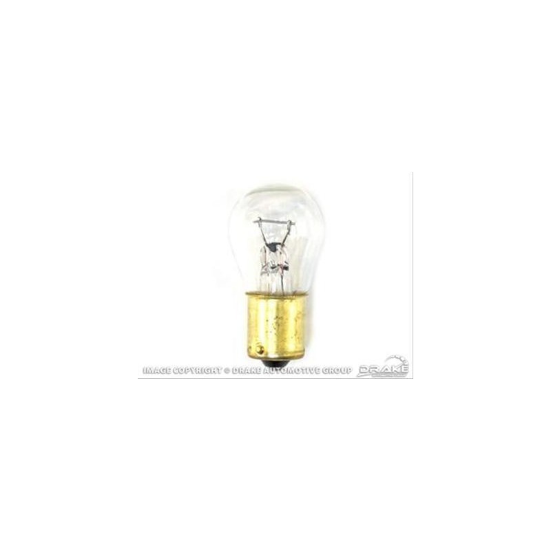 1157 double filament bulb for turn signal, rear lights and stop