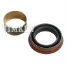Output shaft oil seal