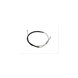 Handbrake front cable for drum
