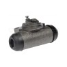 Rear wheel cylinder