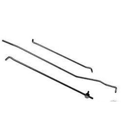 Right door lock rod linkage kit