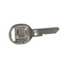 Blank GM key for doors code D