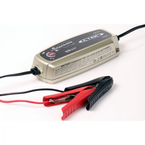 Car / motorcycle battery charger 12V 5A