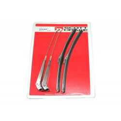 Wiper blade kit for Mustang with arms