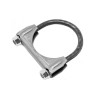 Exhaust clamp