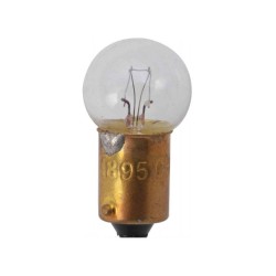 Bombilla / lámpara de iluminación 12V 4W de uso general