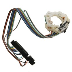 Indicator switch for steering column