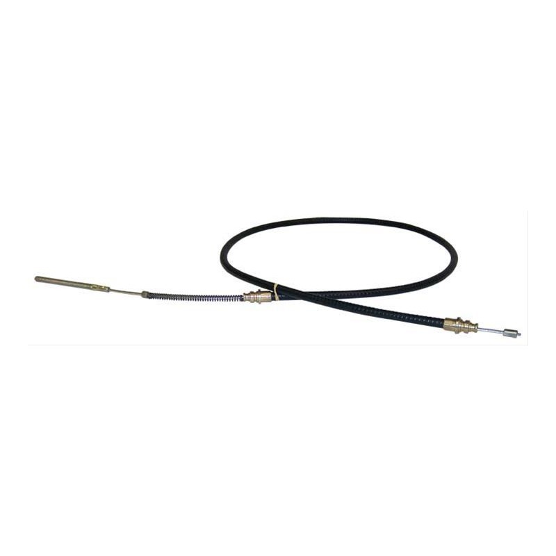 Front drum brake cable