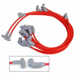 Spark Plug / HEI Ignition Wire Set for Small Block Chevy