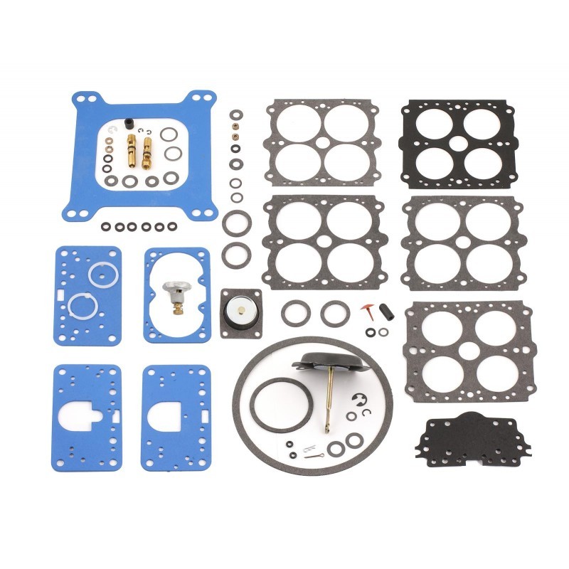 Kit riparazione / revisione per carburatore Holley 4160 monopompa (kit universale)