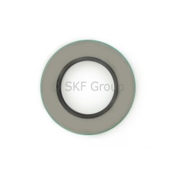 Wheel hub seal / wheel axle / wheel bearing seal