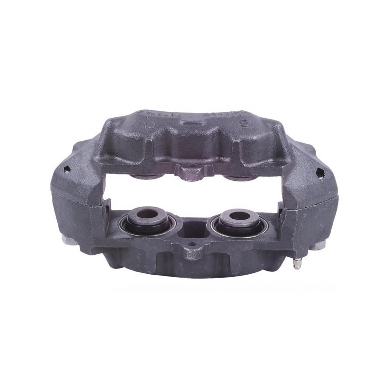 Front right 4-piston brake caliper