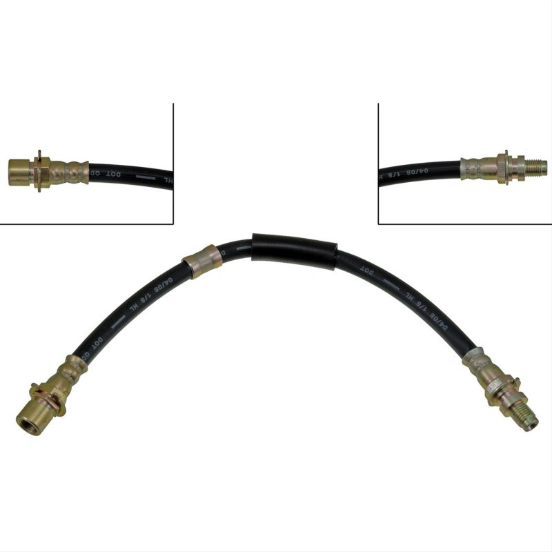 Rear central brake hose line Chevrolet