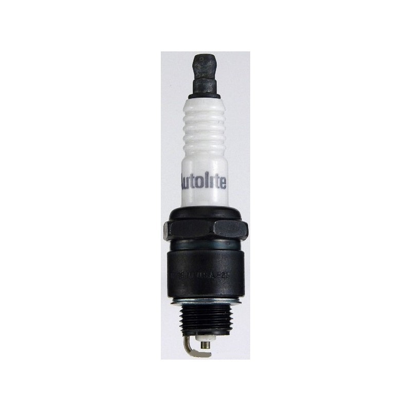 Spark plug for GM engine